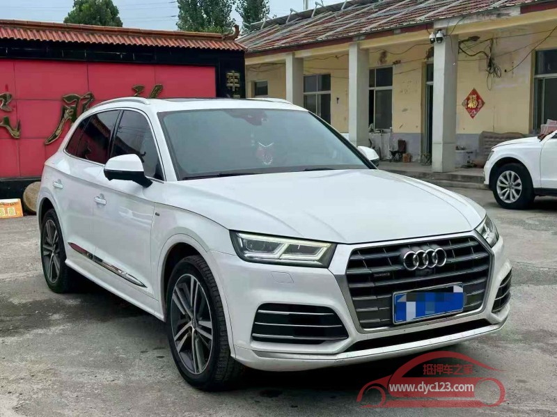 20年东营奥迪Q5
