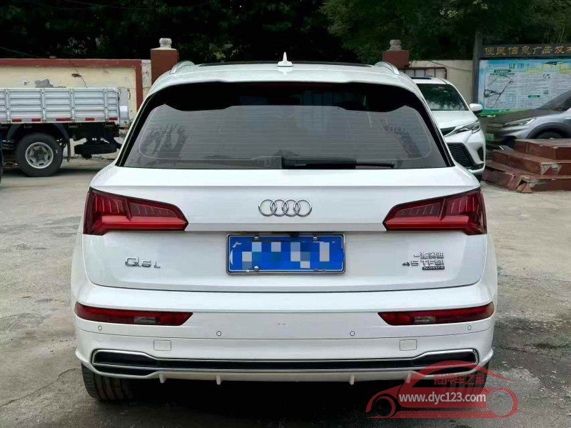 20年东营奥迪Q5