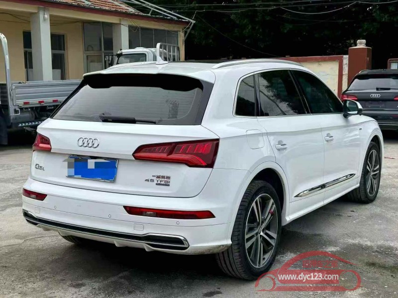 20年东营奥迪Q5