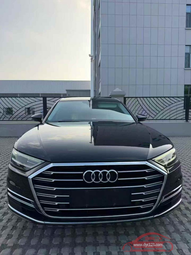 20年东营奥迪A8L