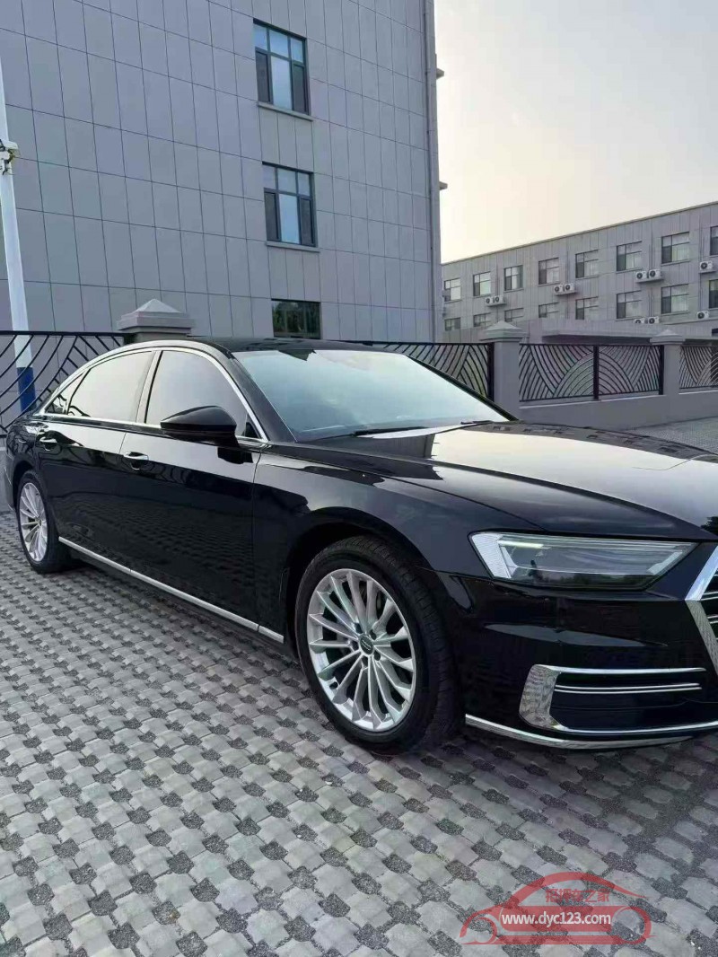 20年东营奥迪A8L