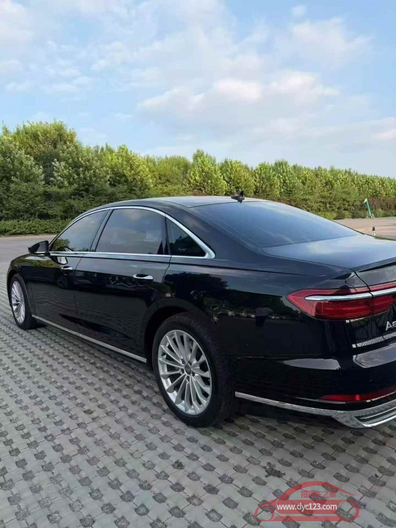20年东营奥迪A8L