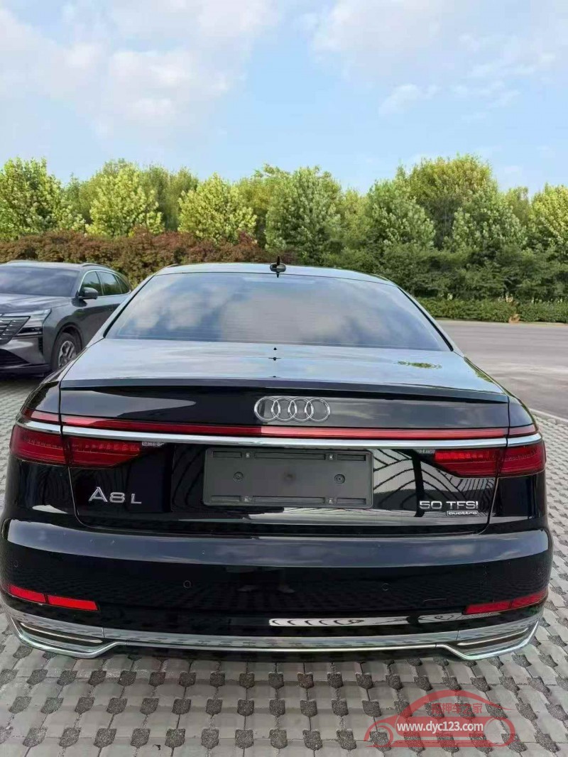 20年东营奥迪A8L
