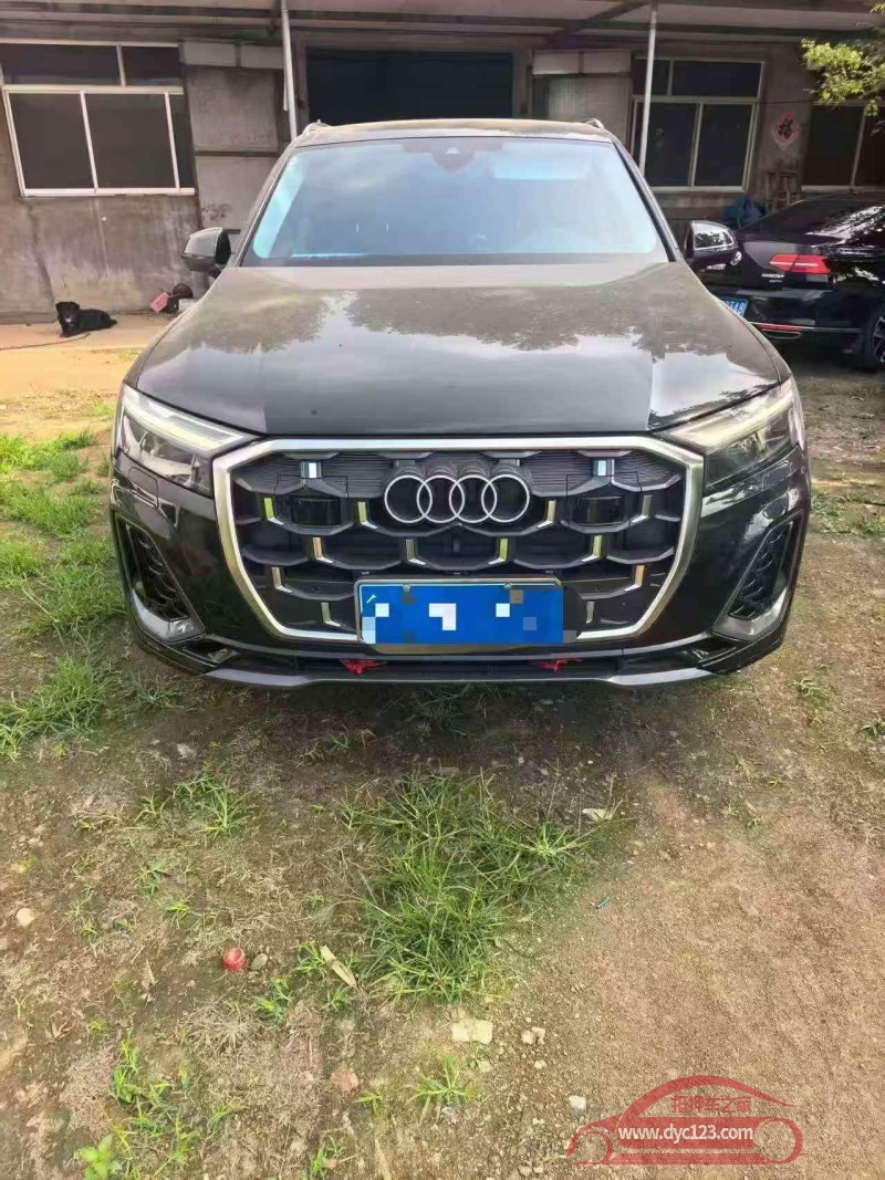 25年济宁奥迪Q7