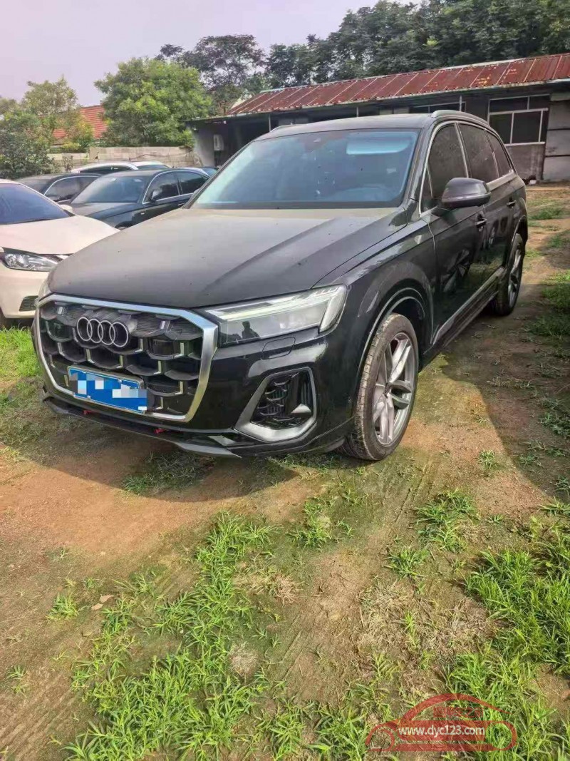 25年济宁奥迪Q7