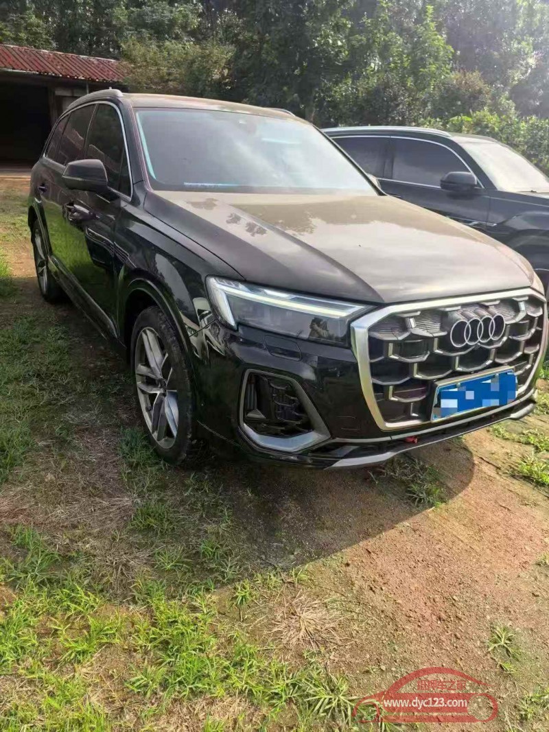 25年济宁奥迪Q7