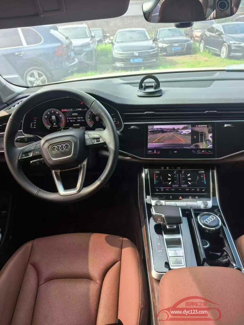 25年济宁奥迪Q7