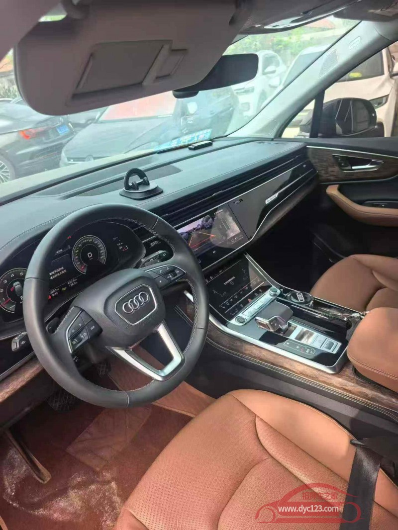 25年济宁奥迪Q7