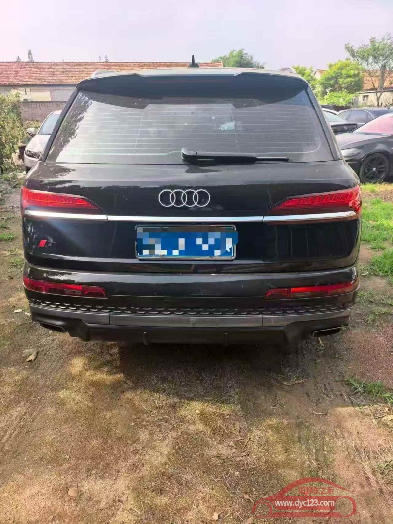 25年济宁奥迪Q7