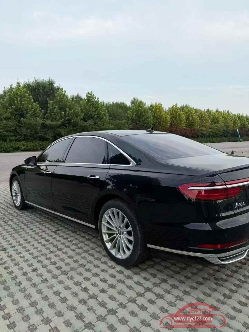 20年东营奥迪A8
