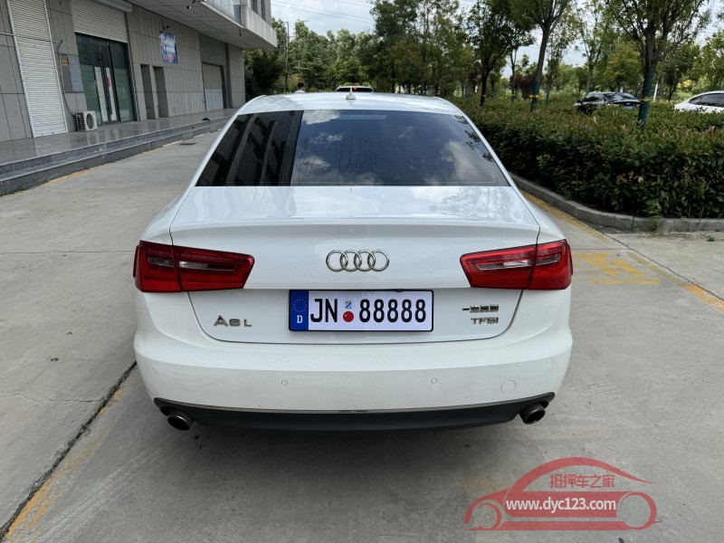 15年济宁奥迪A6L