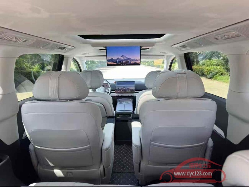 26年南通岚图汽车梦想家