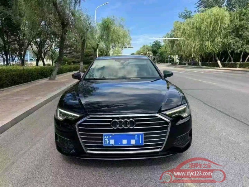 19年枣庄奥迪A6L