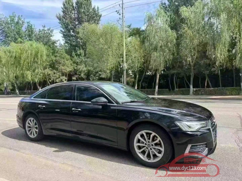 19年枣庄奥迪A6L