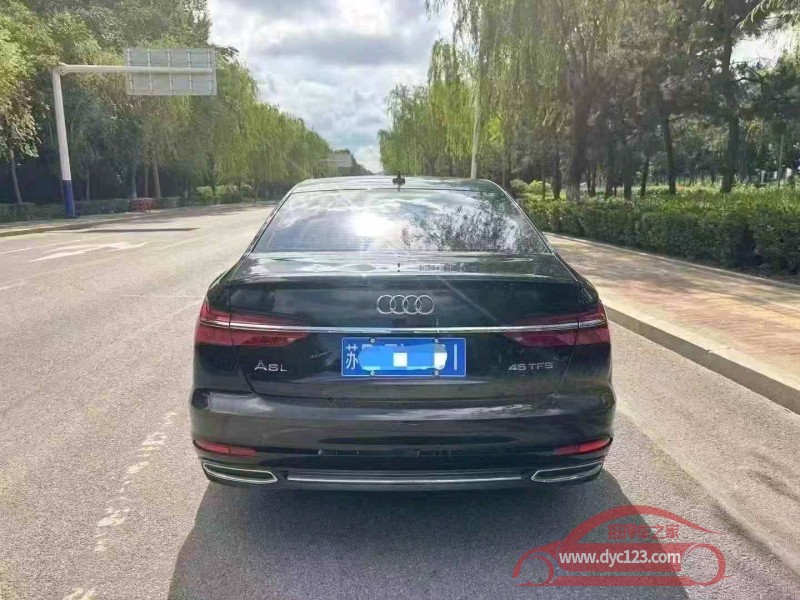 19年枣庄奥迪A6L