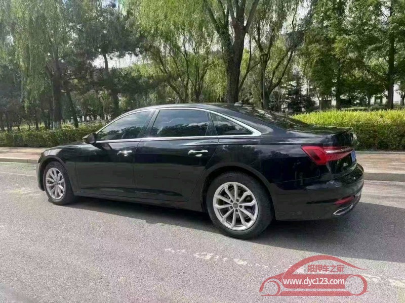 19年枣庄奥迪A6L