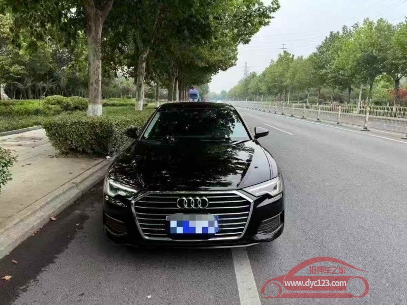 20年枣庄奥迪A6L
