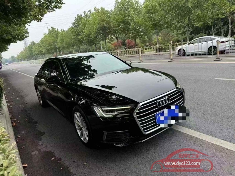 20年枣庄奥迪A6L
