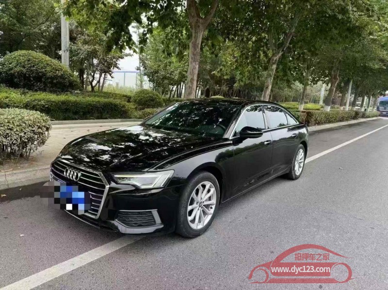 20年枣庄奥迪A6L