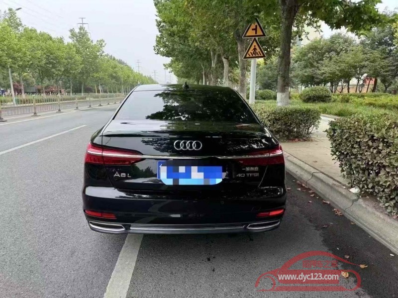 20年枣庄奥迪A6L