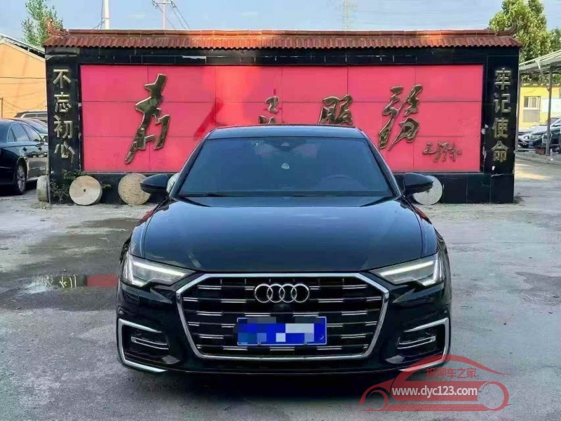 20年济宁奥迪A6L