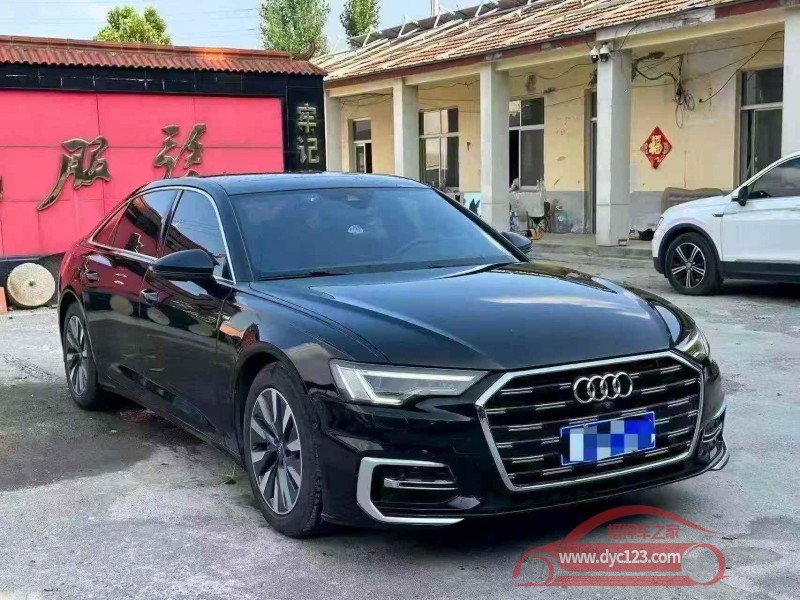 20年济宁奥迪A6L