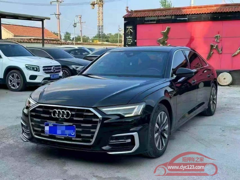 20年济宁奥迪A6L