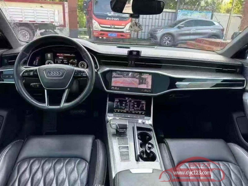 20年济宁奥迪A6L