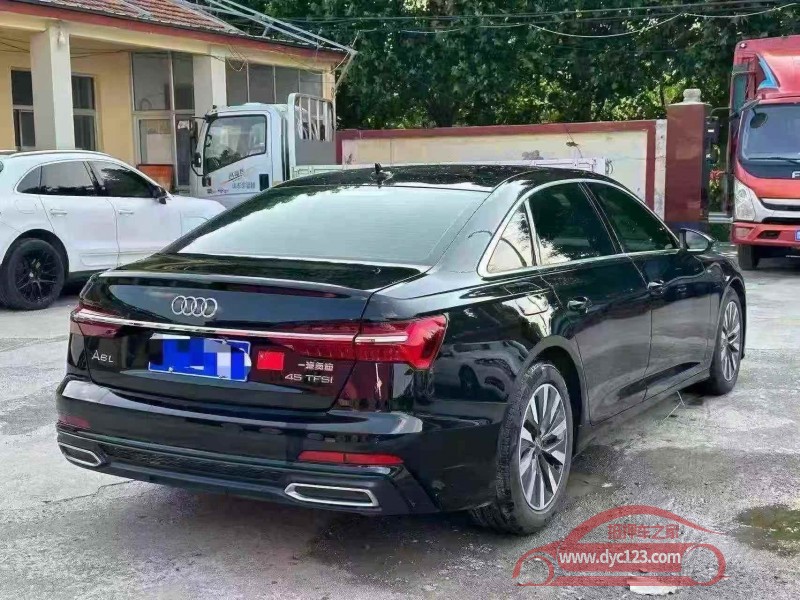 20年济宁奥迪A6L