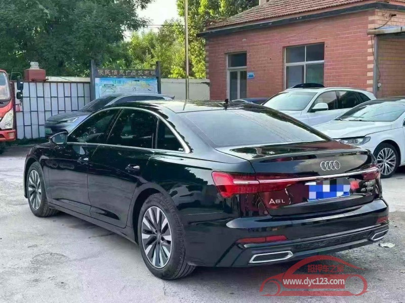 20年济宁奥迪A6L