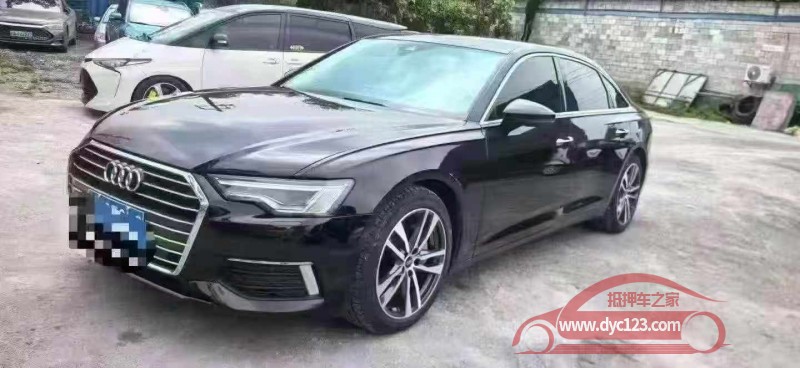 20年梧州奥迪A6L