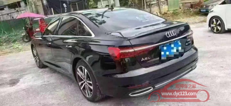 20年梧州奥迪A6L