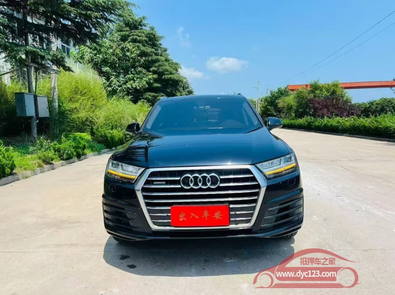 16年烟台奥迪Q7