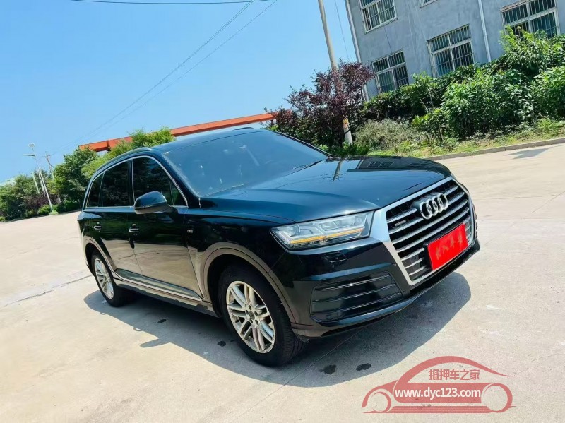 16年烟台奥迪Q7