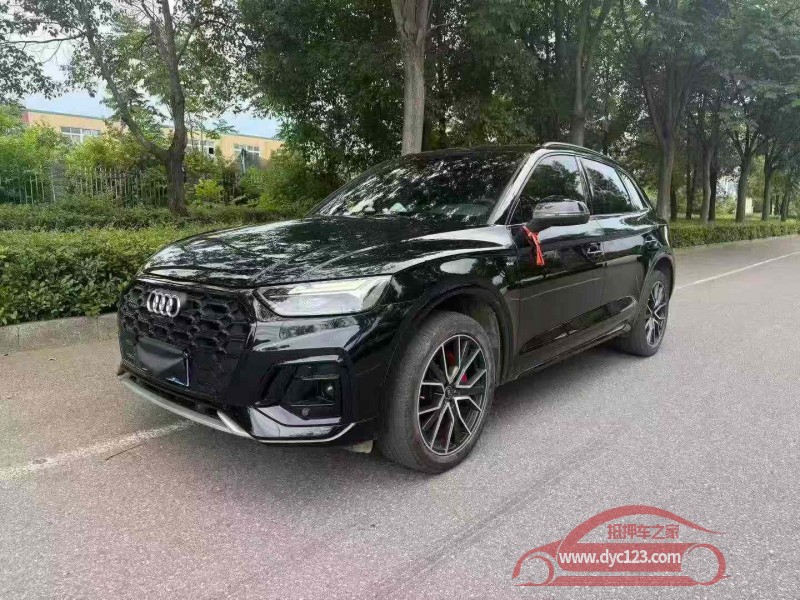 24年张家界奥迪Q5