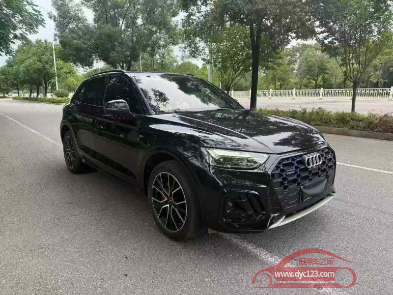 24年张家界奥迪Q5