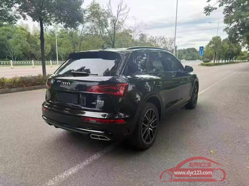 24年张家界奥迪Q5