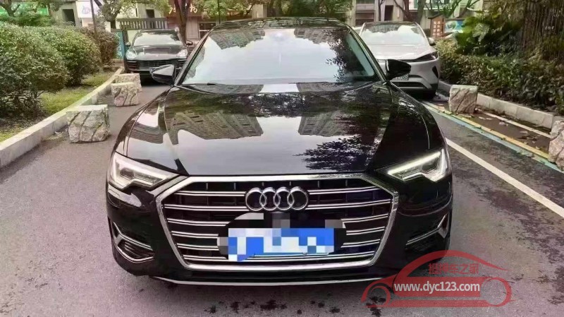 23年嘉兴奥迪A6L