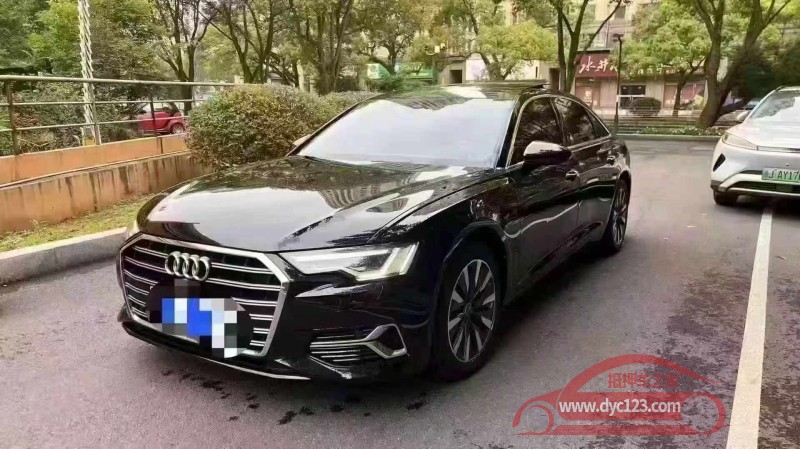 23年嘉兴奥迪A6L