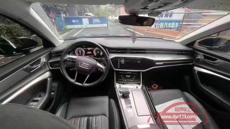23年嘉兴奥迪A6L