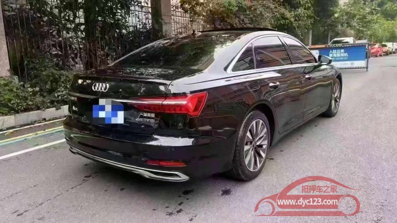 23年嘉兴奥迪A6L