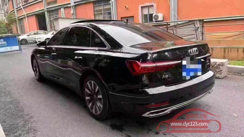 23年嘉兴奥迪A6L