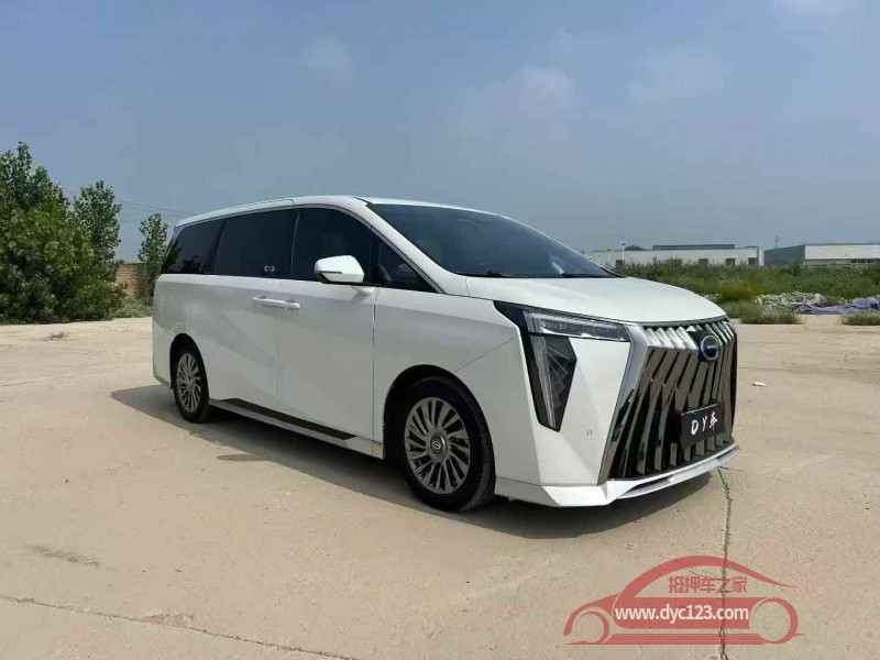 23年邯郸传祺M8/GM8