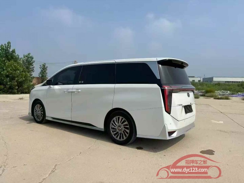 23年邯郸传祺M8/GM8