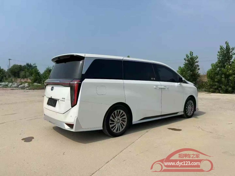 23年邯郸传祺M8/GM8