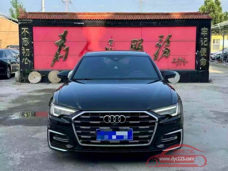 20年枣庄奥迪A6L