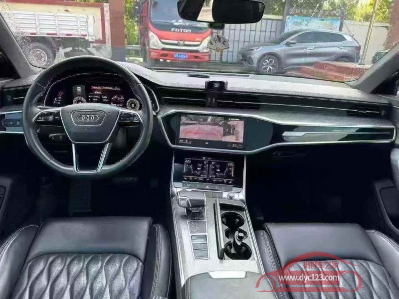 20年枣庄奥迪A6L