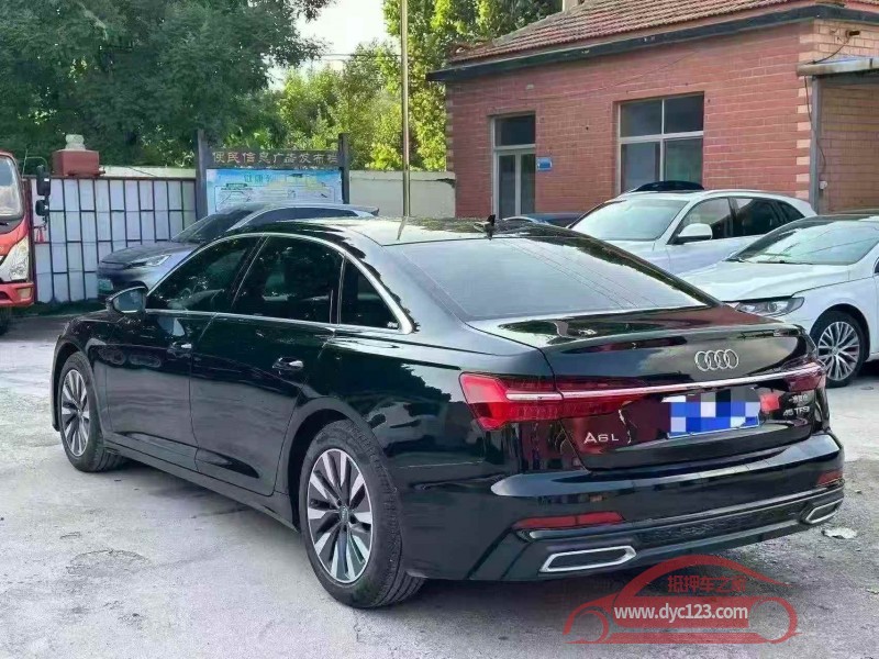 20年枣庄奥迪A6L