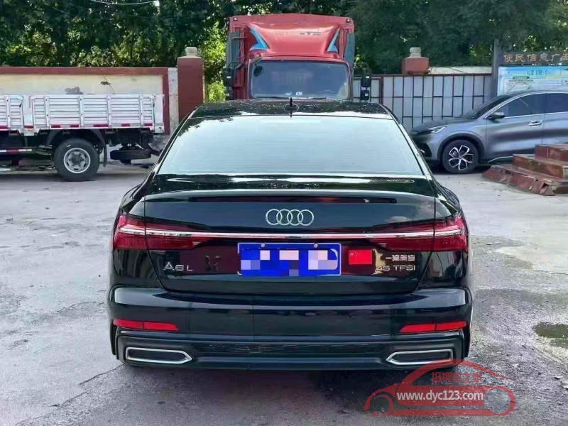 20年枣庄奥迪A6L