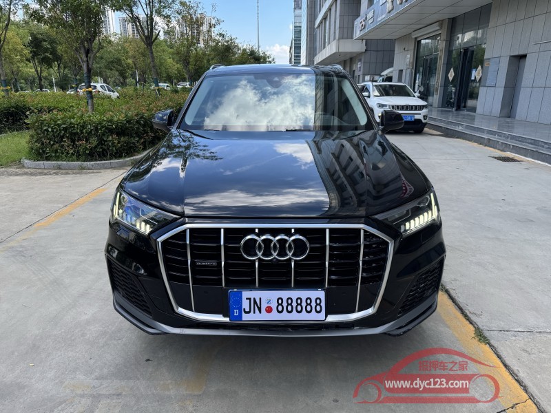 21年济宁奥迪Q7